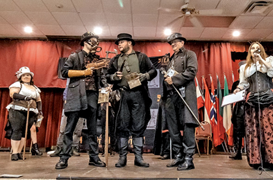 article image - Steampunk 1-031926